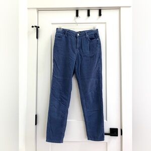 Urban outfitters BDG Mom high-rise corduroy pants cropped size 28